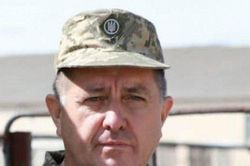 Ông Zelensky thay tham mưu trưởng quân đội