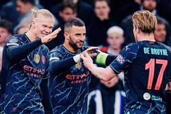Man City đi vào lịch sử Champions League