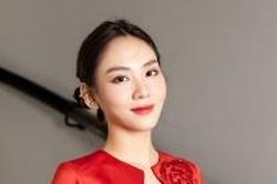 Nhan sắc thăng hạng của Hoa hậu Mai Phương