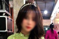 Hà Nội: Bắt giữ nghi phạm sát hại thiếu nữ bị mất tích