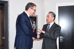 Ca ngợi 'chân thành và sâu sắc', Trung Quốc bày tỏ thành ý muốn nâng tầm quan hệ với một nước Balkan