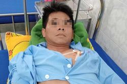 Chó nhà ở Đắk Lắk cắn chủ trọng thương, phải nhập viện cấp cứu