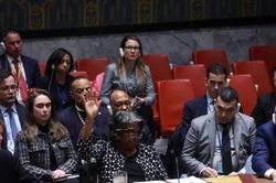 Mỹ phủ quyết kêu gọi Israel-Hamas ngừng bắn lần thứ ba tại Liên Hợp Quốc