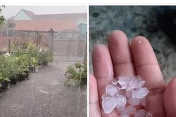 Miền Bắc đón gió mùa, cảnh báo khu vực có thể xảy ra hiện tượng thời tiết nguy hiểm