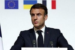 Tổng thống Pháp Macron: Không loại trừ khả năng phương Tây đưa quân đến Ukraine