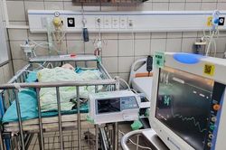 Can thiệp thành công cho một trẻ sơ sinh bị bệnh tim bẩm sinh phức tạp