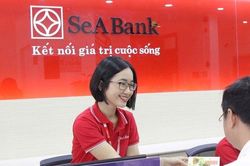 Con trai Phó Chủ tịch SeABank tiếp tục bán ra 2 triệu cổ phiếu