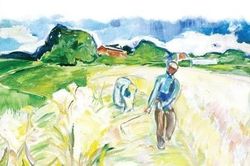 'Phúc lành của đất'