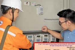 EVN Hà Nội nói gì khi hóa đơn tiền điện tăng vọt?