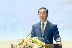 Phó thủ tướng Trần Hồng Hà: Quy hoạch tỉnh Vĩnh Phúc được xây dựng với tư duy đột phá, tầm nhìn dài hạn