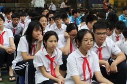 Hà Nội công nhận 2595 học sinh giỏi lớp 9 cấp thành phố