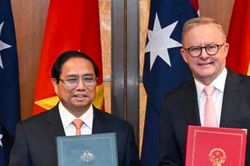 Lý do Việt Nam-Australia nâng cấp thành 'đối tác chiến lược toàn diện'