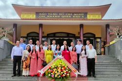 Xây dựng 36 công trình, phần việc thanh niên và 328 ý tưởng, sáng kiến được áp dụng