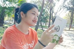 Người trẻ mê đọc sách