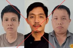 Nhóm cướp tiệm vàng ở Bình Dương tham gia hội 'vỡ nợ làm liều'