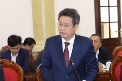 Điều động Chủ tịch HĐTV Công ty CP Cấp nước Thanh Hóa làm Phó Bí thư huyện