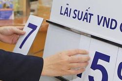 Yêu cầu các ngân hàng công bố thông tin về lãi suất cho vay trước ngày 1/4