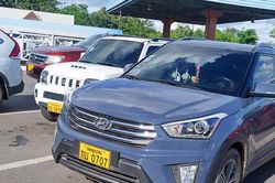Từ 1/5 tới, phương tiện nước ngoài vào Việt Nam đón nhận tin vui khi quy định mới được ban hành
