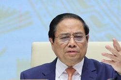 Thủ tướng nêu '5 tăng', '5 giảm', '5 tăng tốc, bứt phá' với ngành ngân hàng