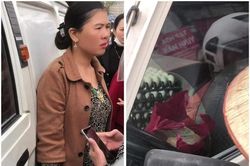 Sự thật việc hơn 1 tỷ đồng 'rơi' vào ô tô của người bán trứng