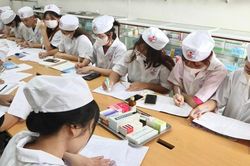 Đề nghị các tỉnh, thành chỉ đạo kiểm tra các cơ sở đào tạo liên tục cán bộ y tế