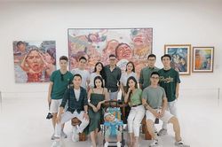 Hội bạn thân hơn 10 năm, chỉ cần ới là 'lên đường'