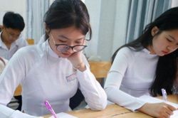 Bộ GD-ĐT công bố đề tham khảo Kỳ thi tốt nghiệp THPT năm 2024