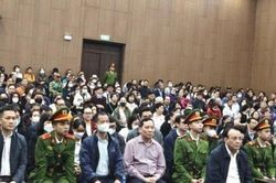 VKS thay đổi mức án đề nghị đối với tất cả bị cáo vụ Tân Hoàng Minh