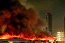 Cộng đồng quốc tế lên án vụ tấn công khủng bố tại Moscow