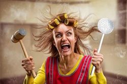 5 cách đối phó khi vợ giận, các ông chồng nên bỏ túi ngay