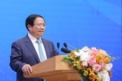 Thủ tướng đề nghị thanh niên thực hiện '5 xung kích', '6 khát vọng' trong chuyển đổi số
