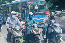 Dự báo thời tiết TP.HCM hôm nay 28/3: Nóng gay gắt, nhiệt độ cao nhất 37 độ C