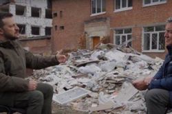 Ông Zelensky thay đổi quan điểm về đàm phán hòa bình với Nga