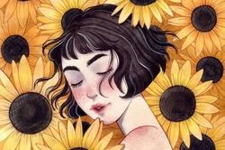 Đang yêu nhau nồng nàn mà bỗng dưng người yêu lạnh lùng xa cách, nhìn dòng tin nhắn vẻn vẹn 2 chữ của anh mà em mơ hồ cảm thấy sóng gió sắp đến với mình
