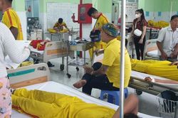 Bình Dương: Gần 50 người nghi ngộ độc thực phẩm sau khi ăn đồ từ thiện