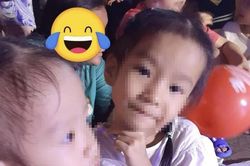 Tìm 2 bé gái mất tích ở Phố đi bộ Nguyễn Huệ