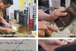 Triệt phá đường dây lừa 7.000 người mua điện thoại, chiếm đoạt hơn 90 tỷ đồng