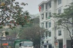 Dự báo thời tiết Hà Nội hôm nay 8/4/2024: Hà Nội có mưa rào, nền nhiệt độ giảm