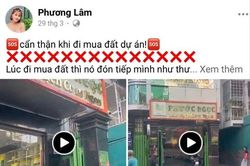 Xúc phạm trên mạng ảo, coi chừng đi tù thật
