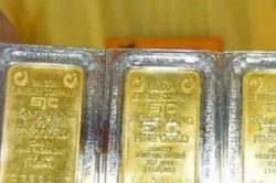 Giá vàng tăng vọt, chạm mốc lịch sử 85 triệu đồng/lượng