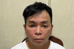 Hà Nội bắt đối tượng trốn nã phạm tội ở Bình Dương