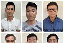 Bắt lãnh đạo Tập đoàn Thuận An và Ban quản lý dự án ở Bắc Giang