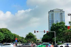 Dự báo thời tiết Hà Nội hôm nay 23/4/2024: Hà Nội ngày nắng, chiều tối có mưa rào và dông rải rác