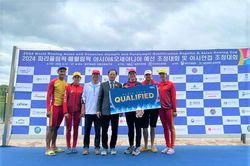 Vận động viên Đà Nẵng giành vé dự Olympic Paris 2024
