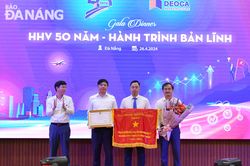 Tập đoàn Đèo Cả kỷ niệm 50 năm thành lập