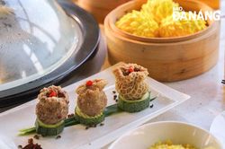 Trải nghiệm món ăn hấp thủy nhiệt