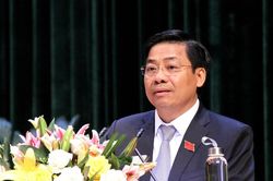Thường vụ Quốc hội đồng ý khởi tố, bắt tạm giam Bí thư Bắc Giang