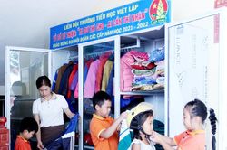 Nhân lên hành động đẹp trong học đường