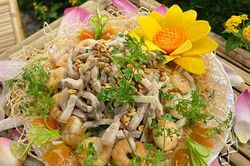 Hơn 60 điểm du lịch, nhà hàng, cơ sở kinh doanh dịch vụ ăn uống phục vụ món ăn từ sen