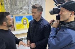 Quan điểm bất ngờ của ông Zelensky về lý do vùng Kharkiv rơi vào tình thế nguy cấp